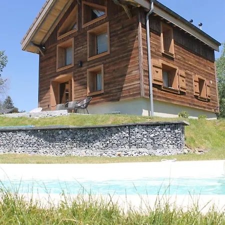 Chalet Route Des Verdets Viuz-en-Sallaz