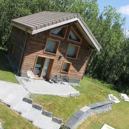 シャレー Chalet Route Des Verdets *