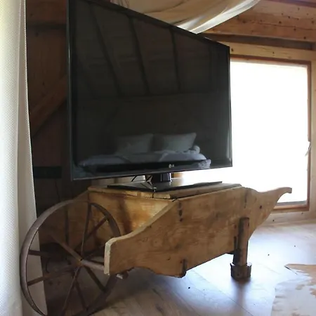 シャレー Chalet Route Des Verdets *