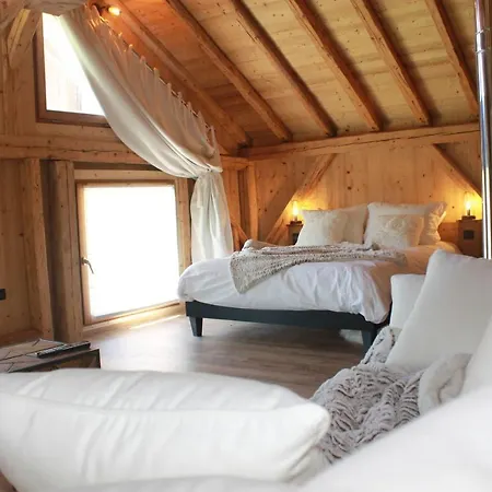 シャレー Chalet Route Des Verdets *