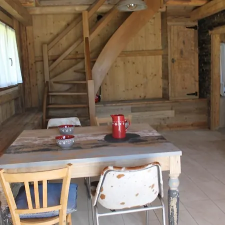 シャレー Chalet Route Des Verdets *
